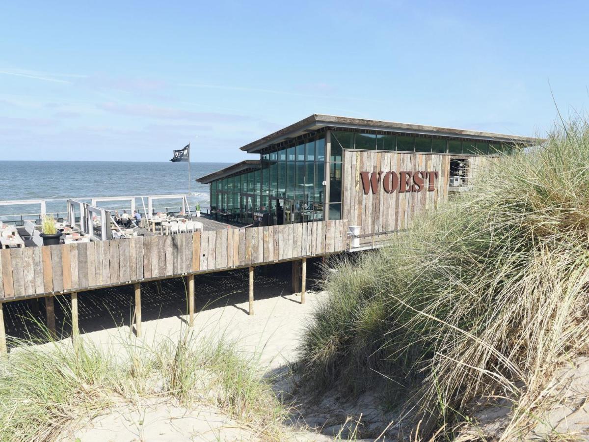 Holiday Home In Surroundings Nearby The Coast Callantsoog Extérieur photo