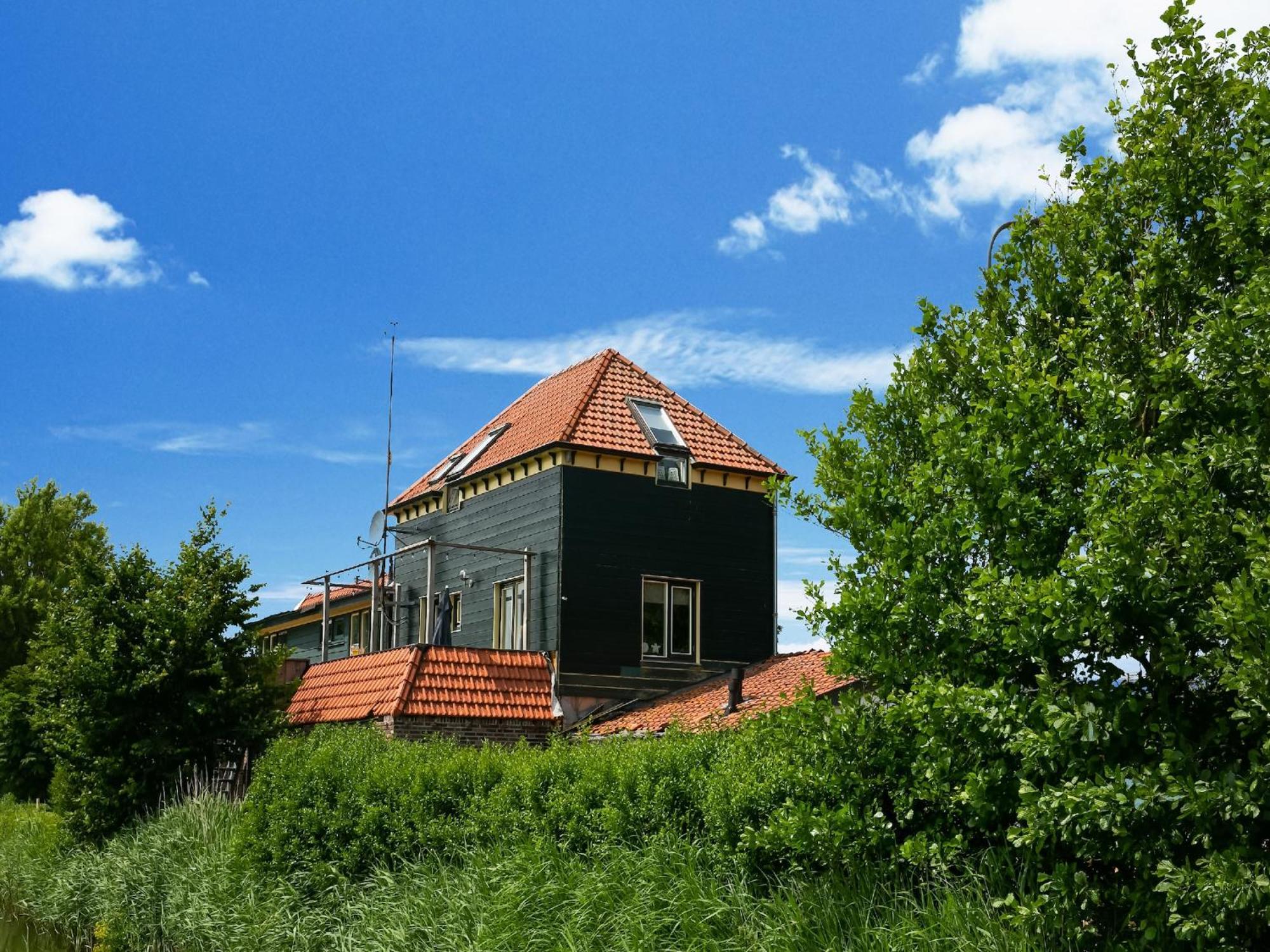 Holiday Home In Surroundings Nearby The Coast Callantsoog Extérieur photo